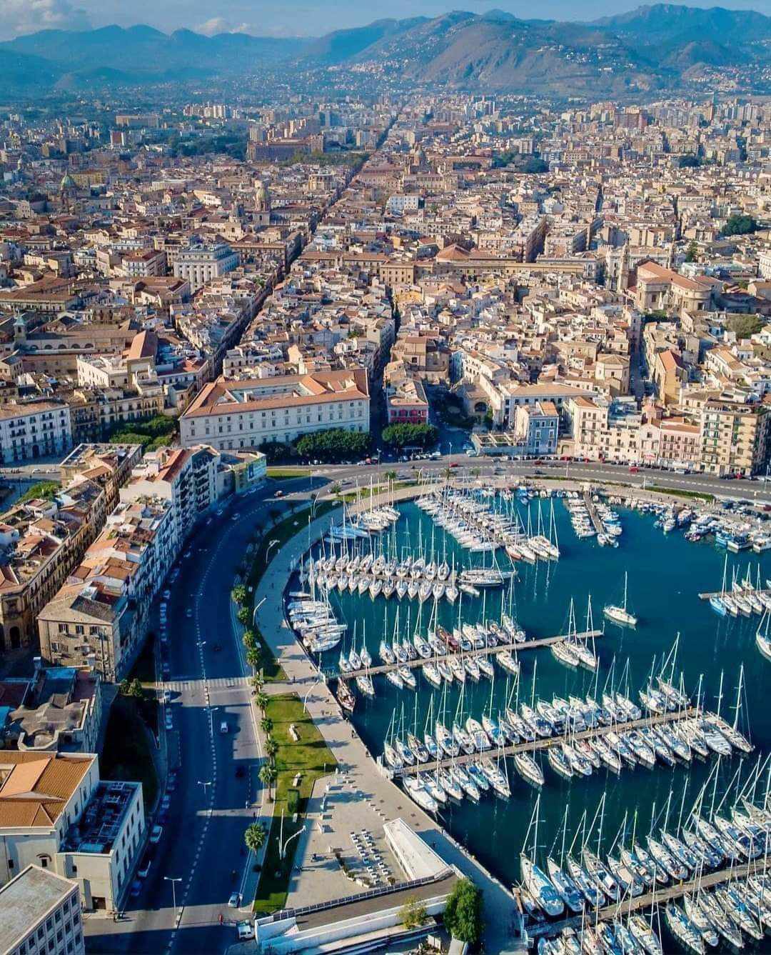 PALERMO 30 inspirujících zajímavostí