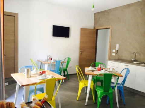 Sala colazioni comune, Foto 1