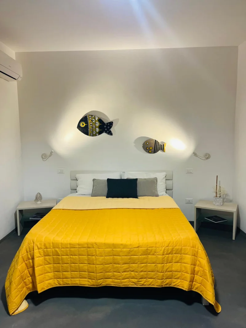 Ubytování B&B Sole Siciliano