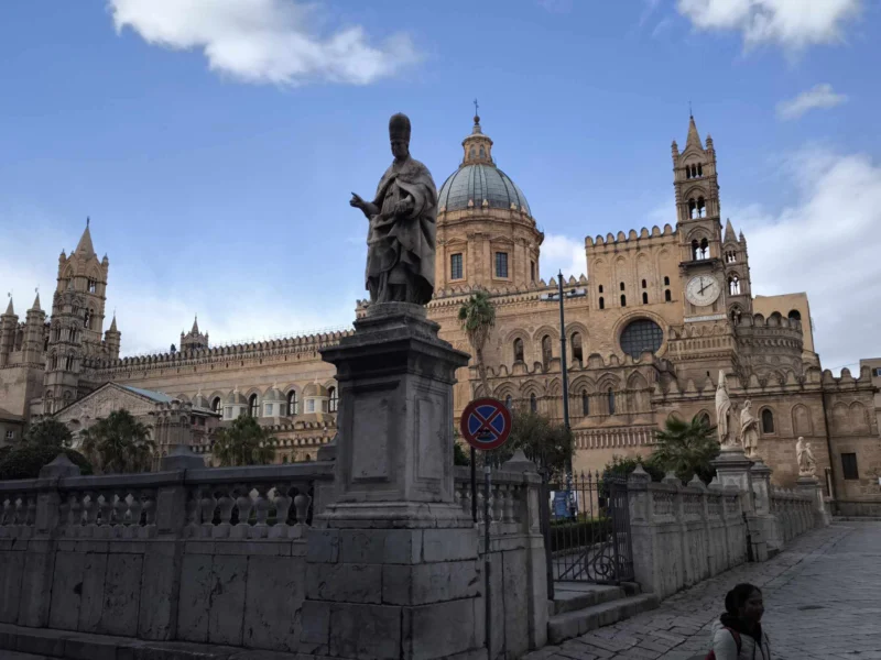 Palermo – Hlavní město Sicílie
